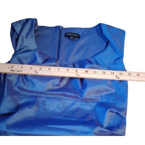 Signature by Songria Women's Size 8 Midi Dress - Picture 5 of 6